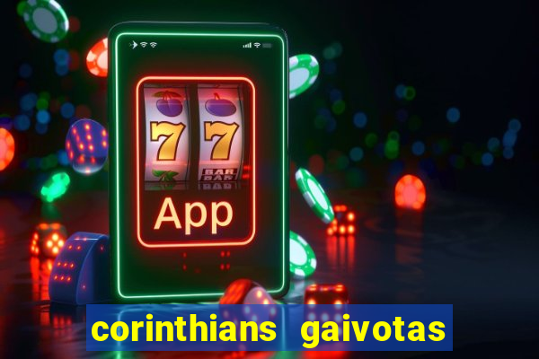 corinthians gaivotas da fiel